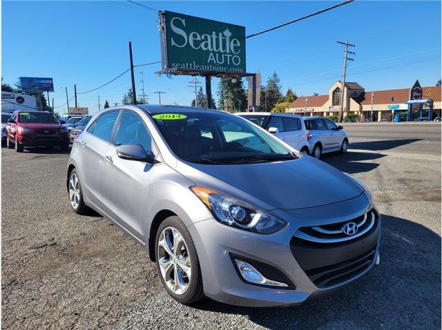 2014 Hyundai Elantra Gt