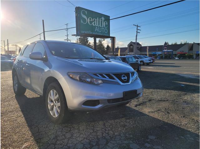 2014 Nissan Murano