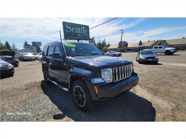 2012 Jeep Liberty