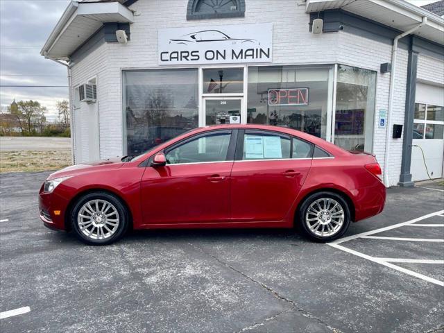 2012 Chevrolet Cruze