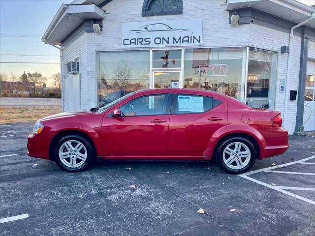 2012 Dodge Avenger