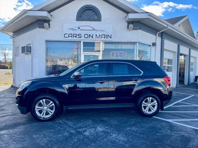 2013 Chevrolet Equinox