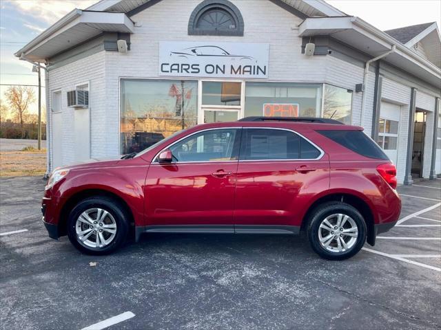 2015 Chevrolet Equinox