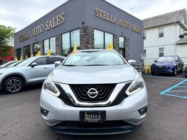 2018 Nissan Murano