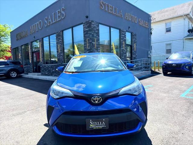 2022 Toyota C-HR