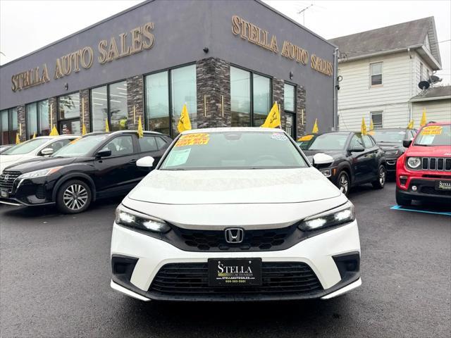 2022 Honda Civic