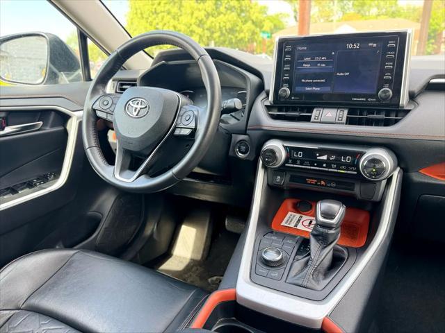 Photo of 2021 MIDNIGHT BLACK Toyota RAV4