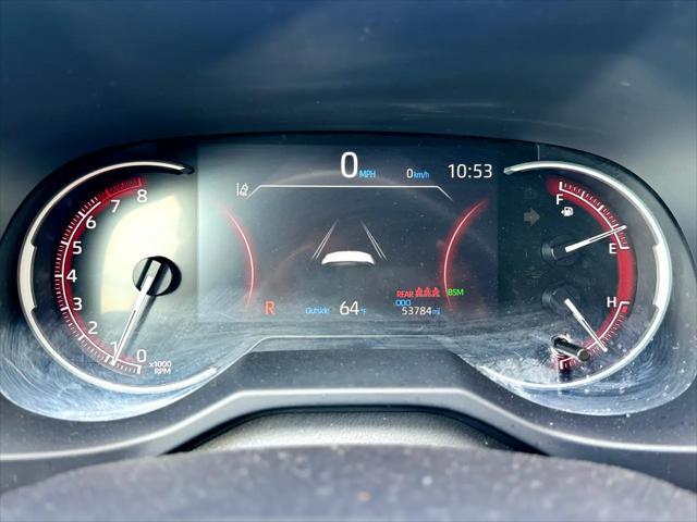 Photo of 2021 MIDNIGHT BLACK Toyota RAV4