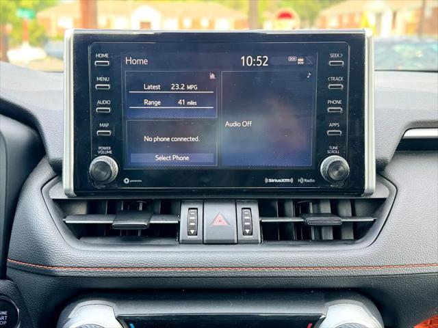 Photo of 2021 MIDNIGHT BLACK Toyota RAV4