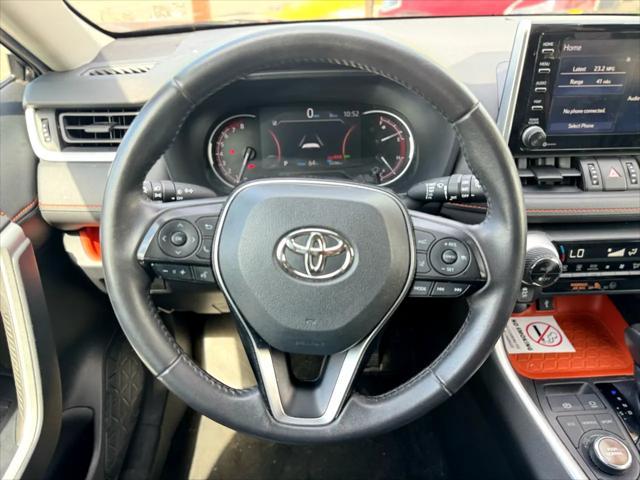 Photo of 2021 MIDNIGHT BLACK Toyota RAV4