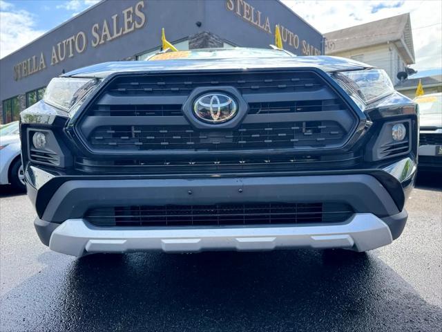 Photo of 2021 MIDNIGHT BLACK Toyota RAV4