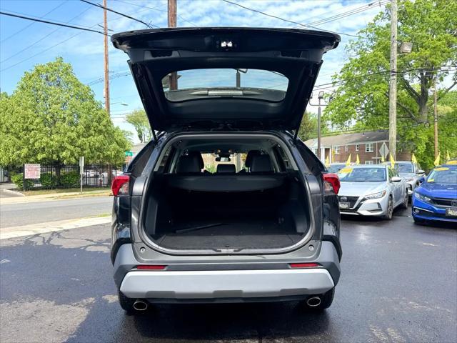 Photo of 2021 MIDNIGHT BLACK Toyota RAV4