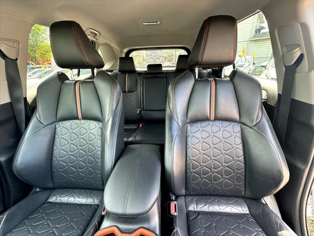Photo of 2021 MIDNIGHT BLACK Toyota RAV4