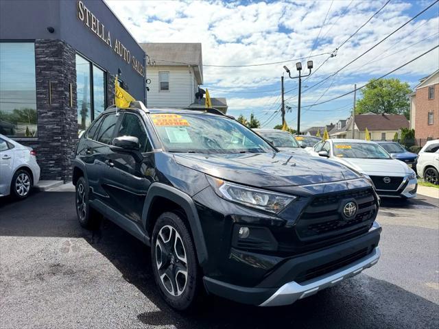 Photo of 2021 MIDNIGHT BLACK Toyota RAV4