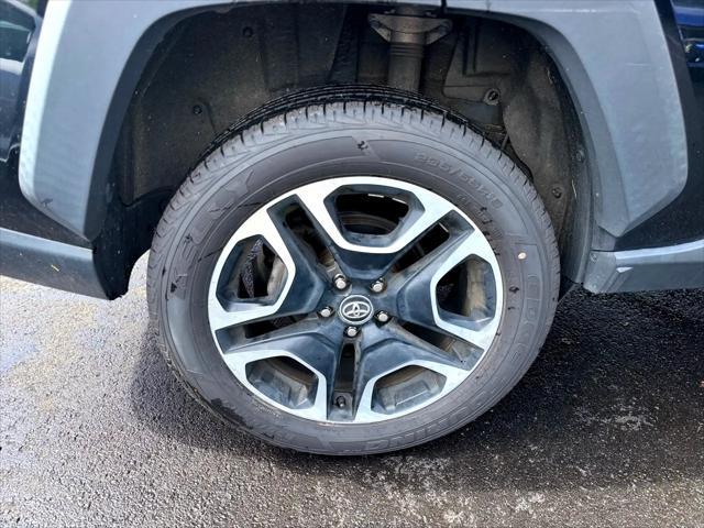 Photo of 2021 MIDNIGHT BLACK Toyota RAV4
