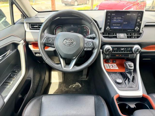 Photo of 2021 MIDNIGHT BLACK Toyota RAV4