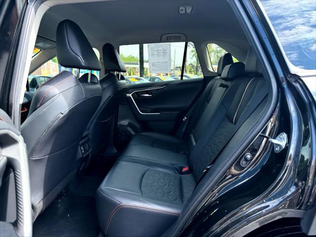 Photo of 2021 MIDNIGHT BLACK Toyota RAV4