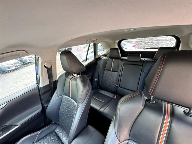 Photo of 2021 MIDNIGHT BLACK Toyota RAV4