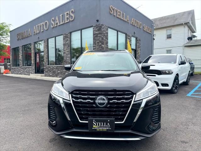 2023 Nissan Kicks