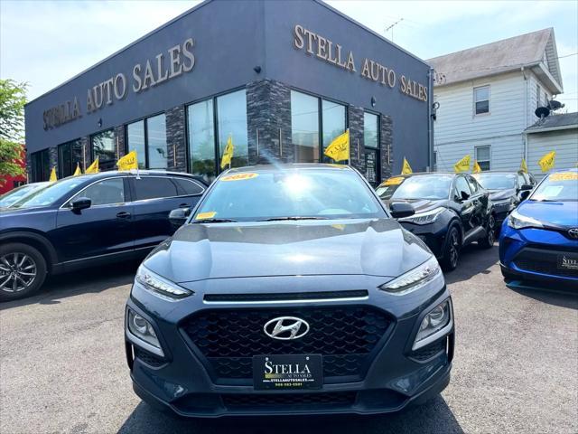 2021 Hyundai KONA