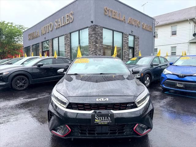 2022 Kia Forte