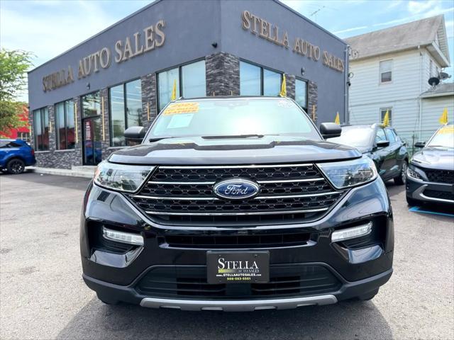 2022 Ford Explorer