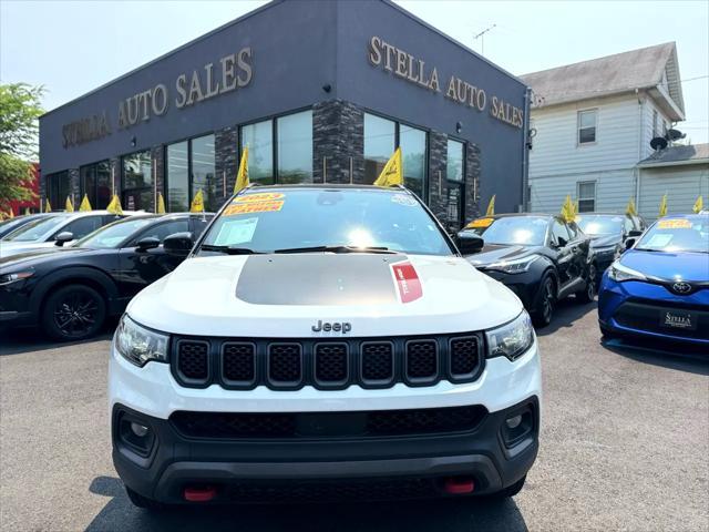2023 Jeep Compass