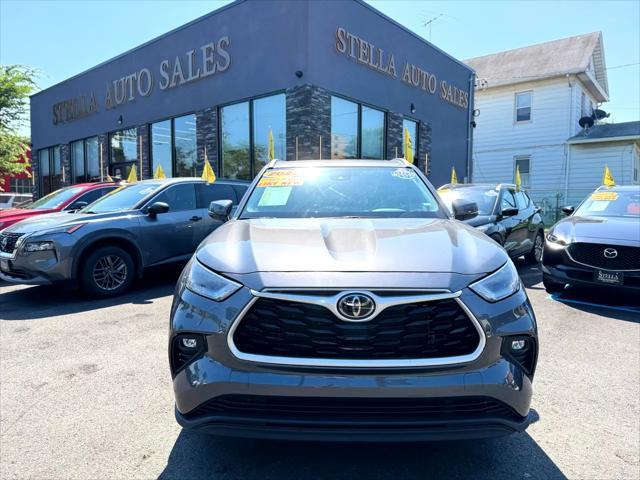 2022 Toyota Highlander