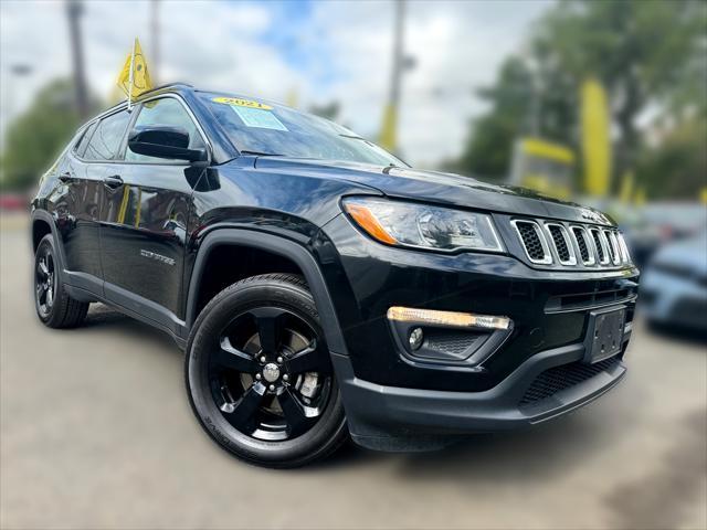 2021 Jeep Compass