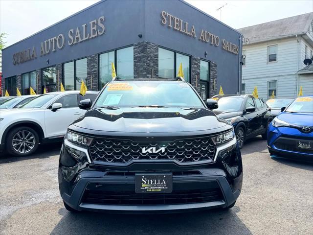2022 Kia Sorento