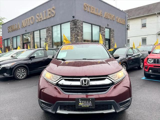 2019 Honda CR-V