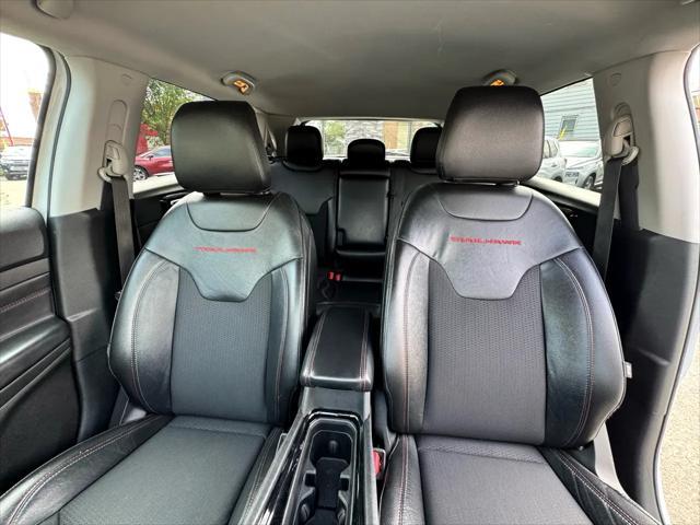 Photo of 2022 Bright White Clearcoat Jeep Compass