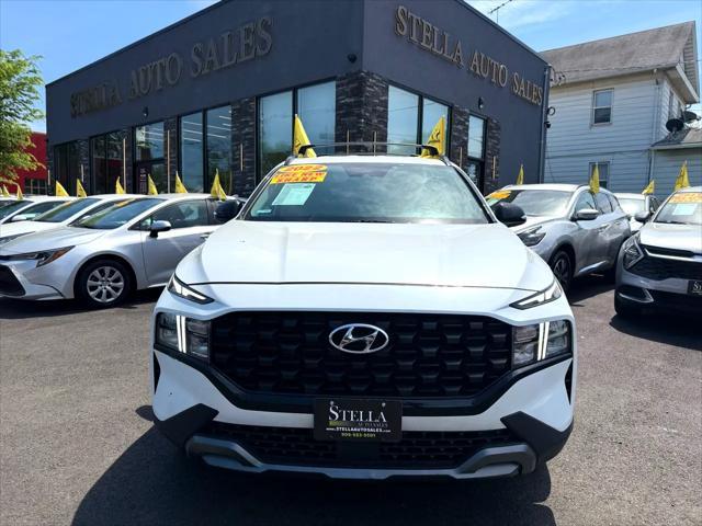 2022 Hyundai Santa Fe