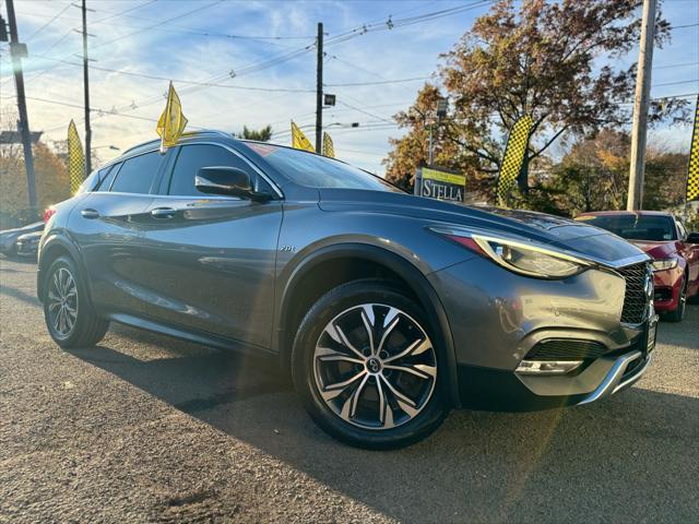 2018 Infiniti QX30