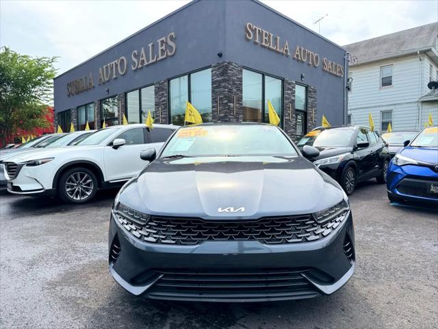 2023 Kia K5