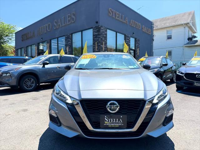 2022 Nissan Altima