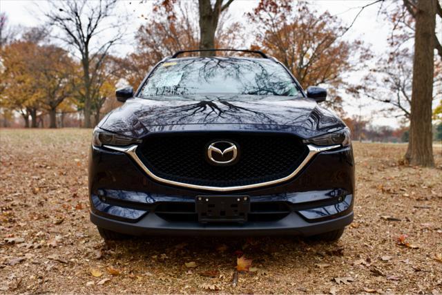 2020 Mazda CX-5