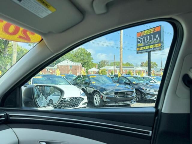 Photo of 2024 Shimmering Silver Hyundai TUCSON