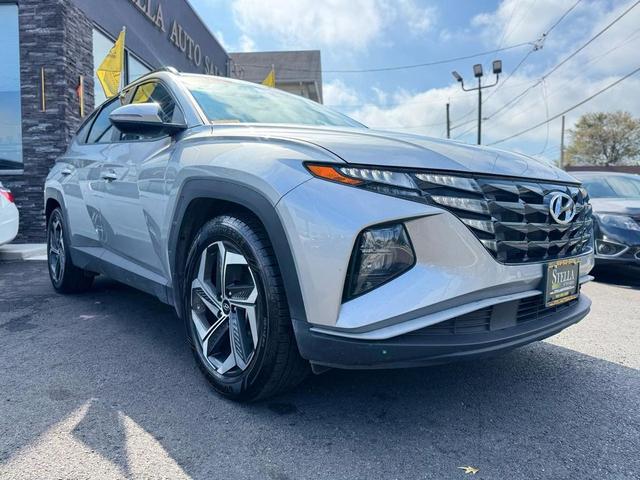 Photo of 2024 Shimmering Silver Hyundai TUCSON