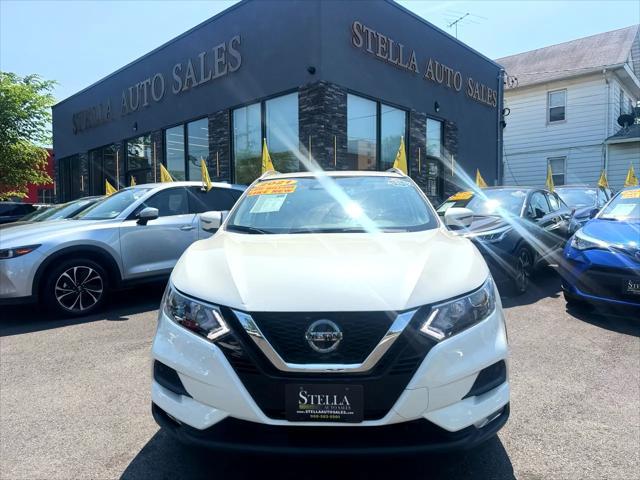 2021 Nissan Rogue Sport