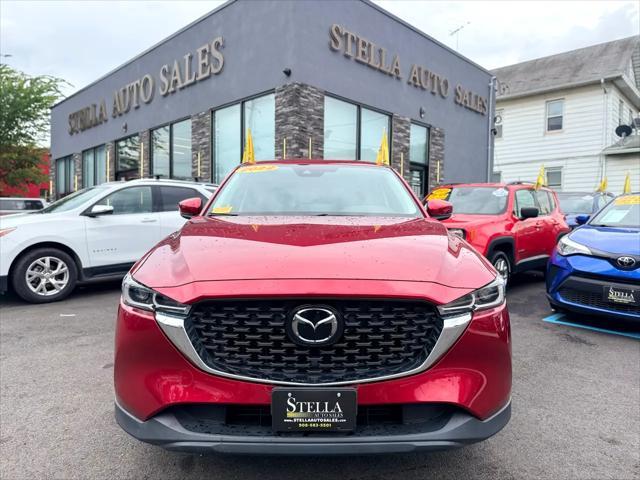 2022 Mazda CX-5