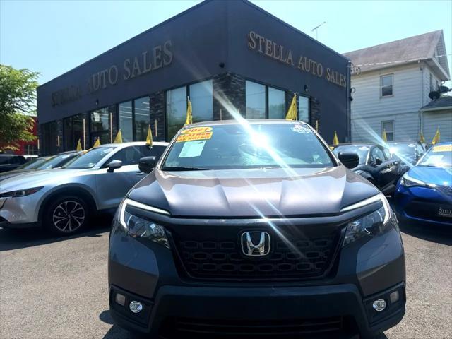 2021 Honda Passport
