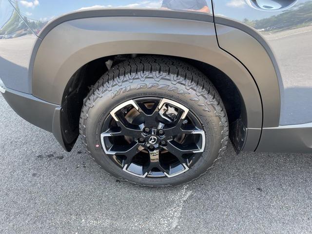 Photo of 2025 Polymetal Gray Metallic Mazda CX-50