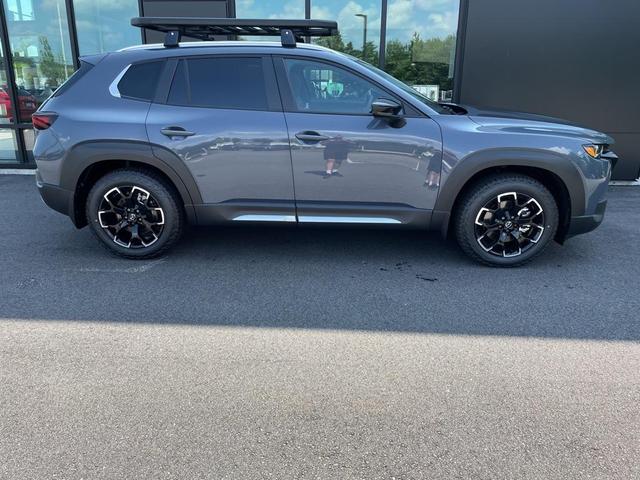 Photo of 2025 Polymetal Gray Metallic Mazda CX-50