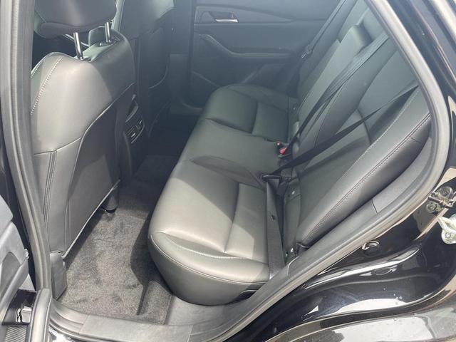 Photo of 2025 Jet Black Mica Mazda CX-30