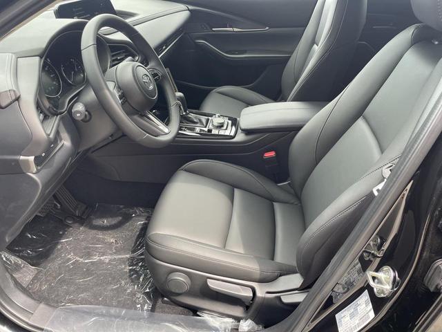 Photo of 2025 Jet Black Mica Mazda CX-30