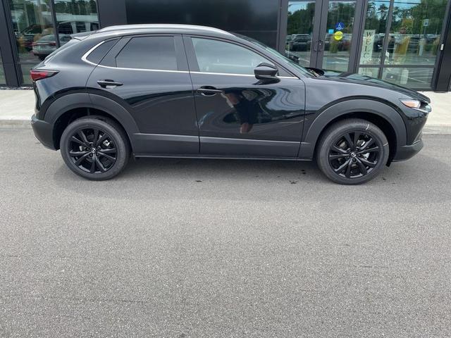 Photo of 2025 Jet Black Mica Mazda CX-30