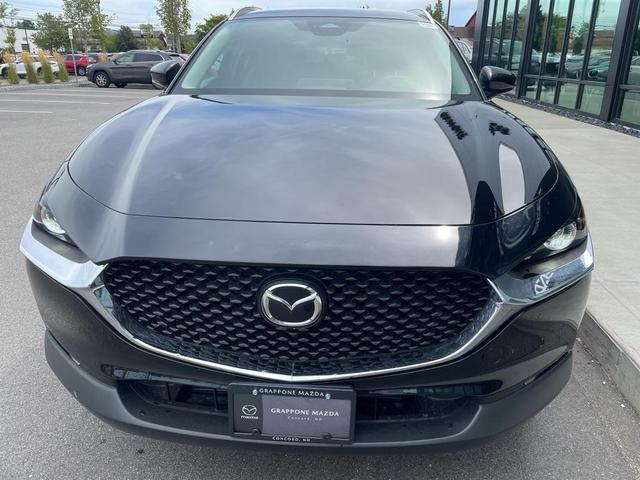 Photo of 2025 Jet Black Mica Mazda CX-30