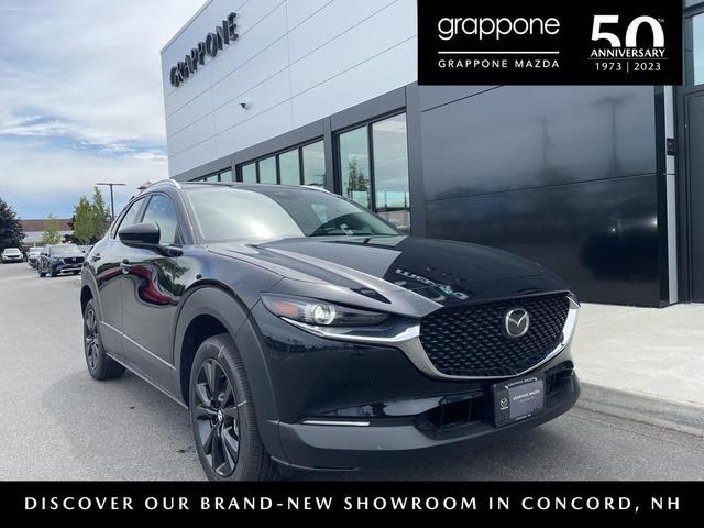 Photo of 2025 Jet Black Mica Mazda CX-30