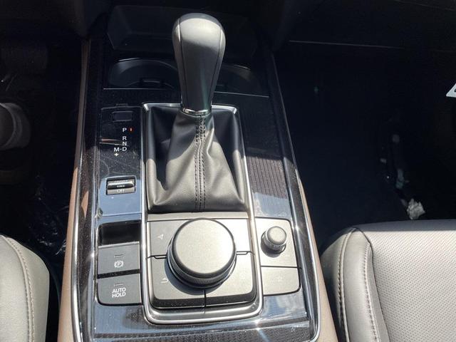 Photo of 2025 Jet Black Mazda CX-30